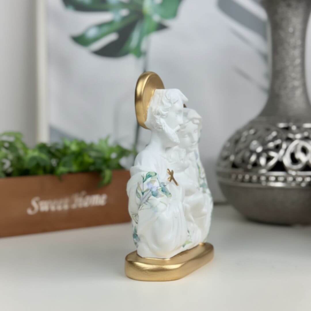 Sagrada Família, Decoração Religiosa, Arte Sacra, Imagem Católica, Presente Religioso, Decoração para Lar, Nossa Senhora, Jesus, Sagrado coração de jesus, santos,