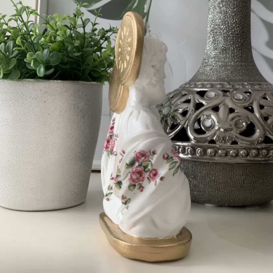 Sagrada Família, Decoração Religiosa, Arte Sacra, Imagem Católica, Presente Religioso, Decoração para Lar, Nossa Senhora, Jesus, Sagrado coração de jesus, santos,