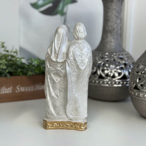 Sagrada Família, Decoração Religiosa, Arte Sacra, Imagem Católica, Presente Religioso, Decoração para Lar, Nossa Senhora, Jesus, Sagrado coração de jesus, santos,