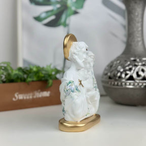 Sagrada Família, Decoração Religiosa, Arte Sacra, Imagem Católica, Presente Religioso, Decoração para Lar, Nossa Senhora, Jesus, Sagrado coração de jesus, santos,