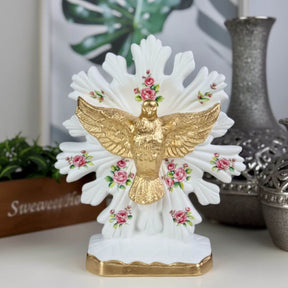 Sagrada Família, Decoração Religiosa, Arte Sacra, Imagem Católica, Presente Religioso, Decoração para Lar, Nossa Senhora, Jesus, Sagrado coração de jesus, santos,