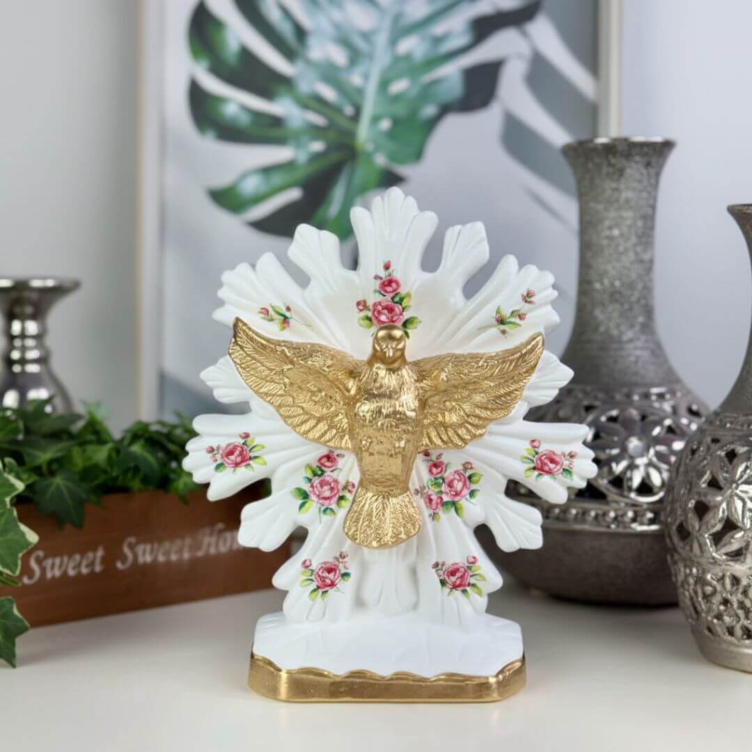 Sagrada Família, Decoração Religiosa, Arte Sacra, Imagem Católica, Presente Religioso, Decoração para Lar, Nossa Senhora, Jesus, Sagrado coração de jesus, santos,