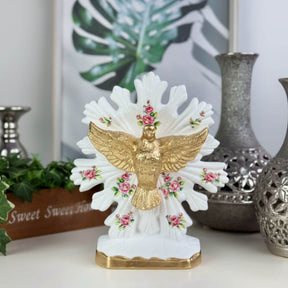 Sagrada Família, Decoração Religiosa, Arte Sacra, Imagem Católica, Presente Religioso, Decoração para Lar, Nossa Senhora, Jesus, Sagrado coração de jesus, santos,