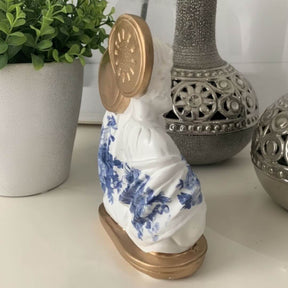 Sagrada Família, Decoração Religiosa, Arte Sacra, Imagem Católica, Presente Religioso, Decoração para Lar, Nossa Senhora, Jesus, Sagrado coração de jesus, santos,