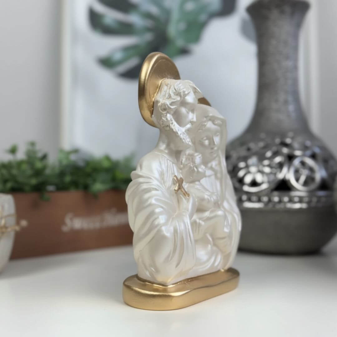 Sagrada Família, Decoração Religiosa, Arte Sacra, Imagem Católica, Presente Religioso, Decoração para Lar, Nossa Senhora, Jesus, Sagrado coração de jesus, santos,