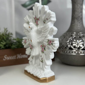 Sagrada Família, Decoração Religiosa, Arte Sacra, Imagem Católica, Presente Religioso, Decoração para Lar, Nossa Senhora, Jesus, Sagrado coração de jesus, santos,