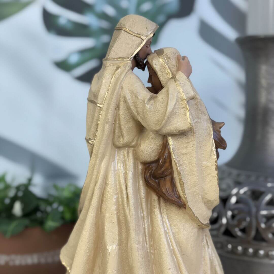 Sagrada Família, Decoração Religiosa, Arte Sacra, Imagem Católica, Presente Religioso, Decoração para Lar, Nossa Senhora, Jesus, Sagrado coração de jesus, santos,