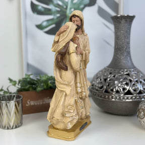 Sagrada Família, Decoração Religiosa, Arte Sacra, Imagem Católica, Presente Religioso, Decoração para Lar, Nossa Senhora, Jesus, Sagrado coração de jesus, santos,