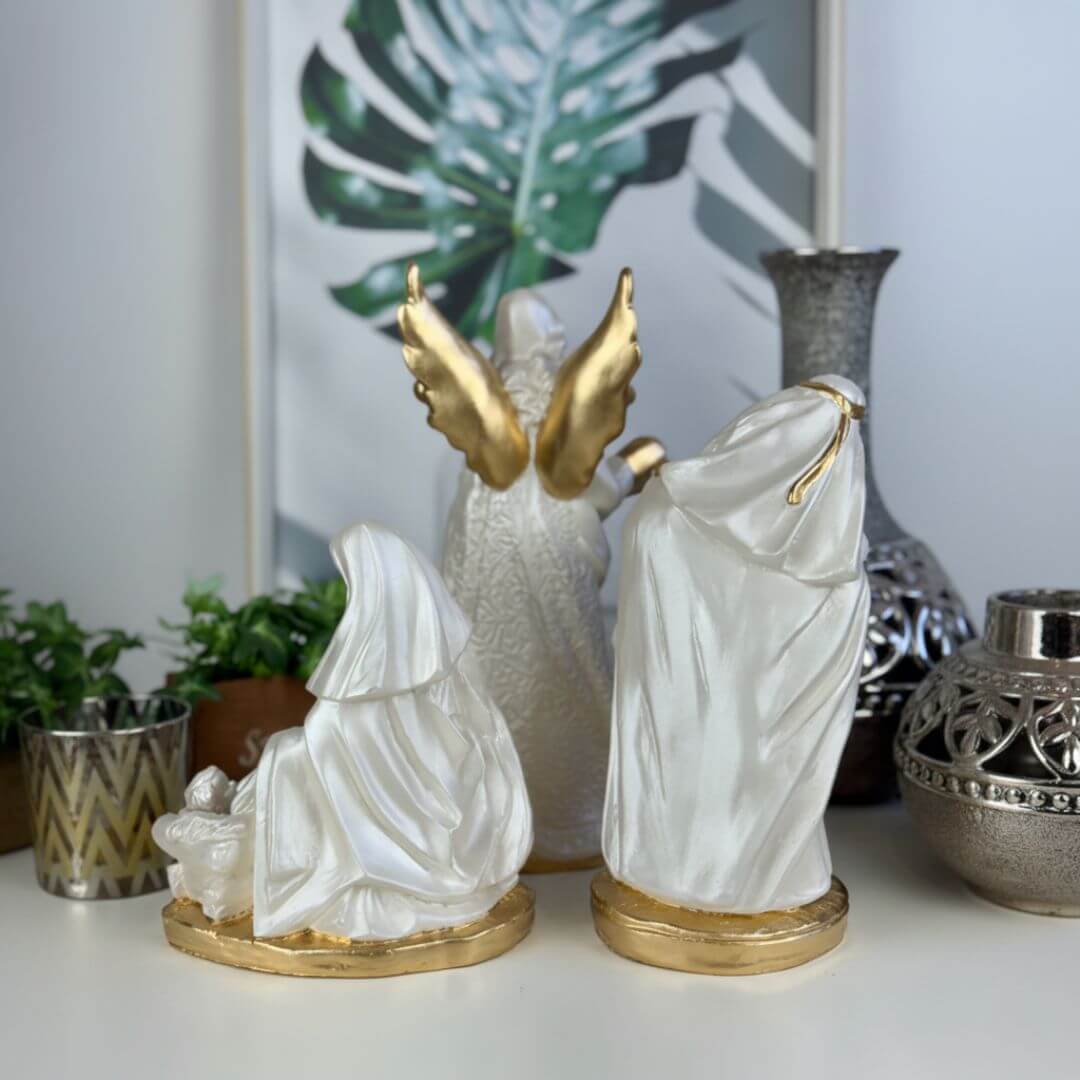 Sagrada Família, Decoração Religiosa, Arte Sacra, Imagem Católica, Presente Religioso, Decoração para Lar, Nossa Senhora, Jesus, Sagrado coração de jesus, santos,