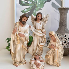 Sagrada Família, Decoração Religiosa, Arte Sacra, Imagem Católica, Presente Religioso, Decoração para Lar, Nossa Senhora, Jesus, Sagrado coração de jesus, santos,