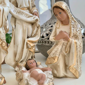 Sagrada Família, Decoração Religiosa, Arte Sacra, Imagem Católica, Presente Religioso, Decoração para Lar, Nossa Senhora, Jesus, Sagrado coração de jesus, santos,