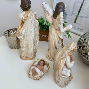 Sagrada Família, Decoração Religiosa, Arte Sacra, Imagem Católica, Presente Religioso, Decoração para Lar, Nossa Senhora, Jesus, Sagrado coração de jesus, santos,